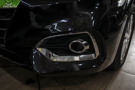 Ốp bảo vệ cụm sương mù xe Accent