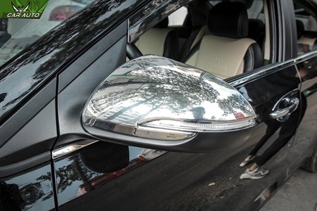 Ốp trang trí tai gương hậu xe Hyundai Accent