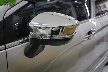 Ốp tai gương hậu Xpander mạ crom