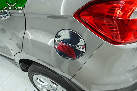 Ốp nắp bình xăng Ford Ecosport 2019