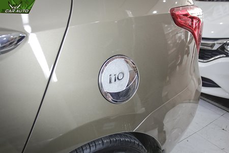 Ốp trang trí nắp xăng xe Hyundai I10