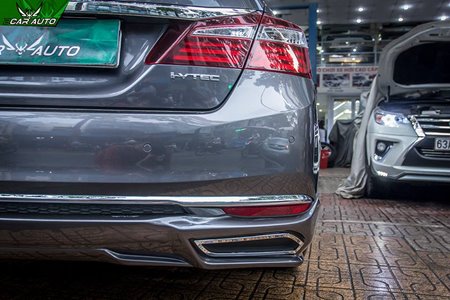 body kit xe honda accord