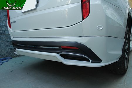 Body kit Pajero Sport 2018