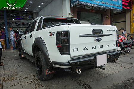 Ốp tay cốp xe Ford Ranger