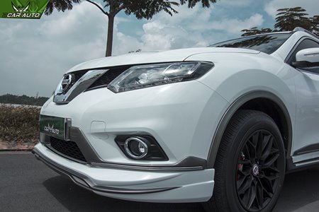 body kit xe xtrail