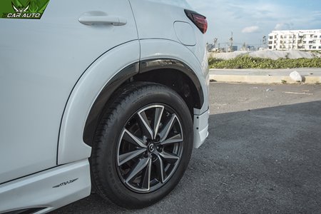 độ body kit xe mazda cx5 2018