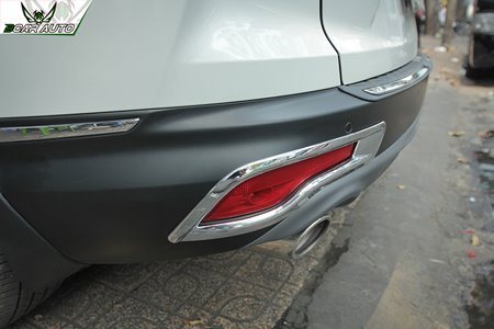 Ốp viền đèn sương mù sau xe Honda CRV 2018