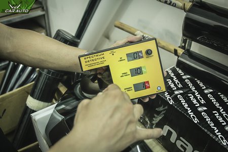 thông số phim cách nhiệt nano ceramics