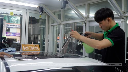 Phim Cách Nhiệt Ô Tô Là Gì