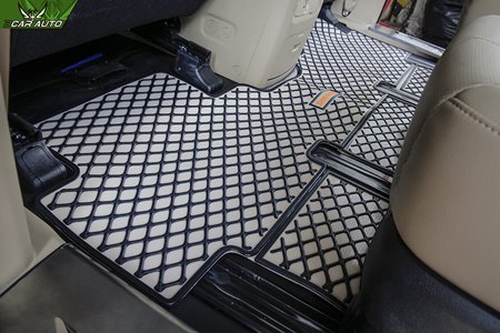 Thảm lót sàn xe Kia Sedona