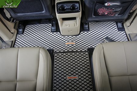 Thảm lót sàn ô tô Sedona