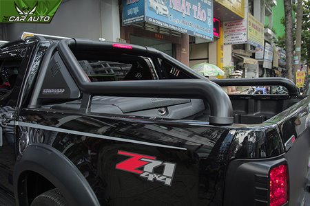 Khung thể thao xe bán tải Colorado