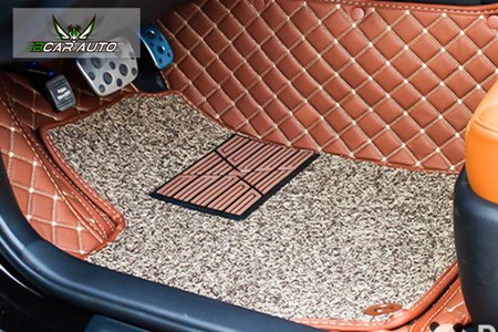 Phân Biệt Thảm Lót Sàn Ô Tô