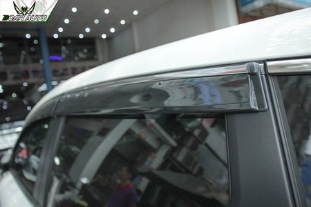 Ốp viền che mưa xe Honda CRV 2018