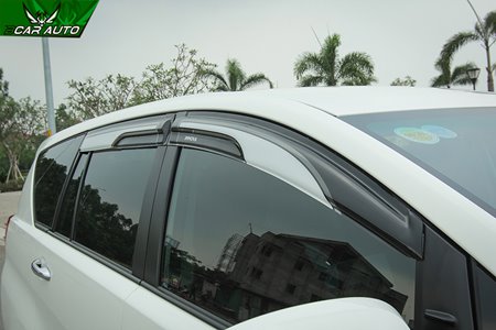Viền che mưa cho xe Toyota Innova 2018