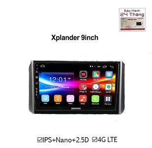 Màn Hình DVD Android Zestech xe Xpander